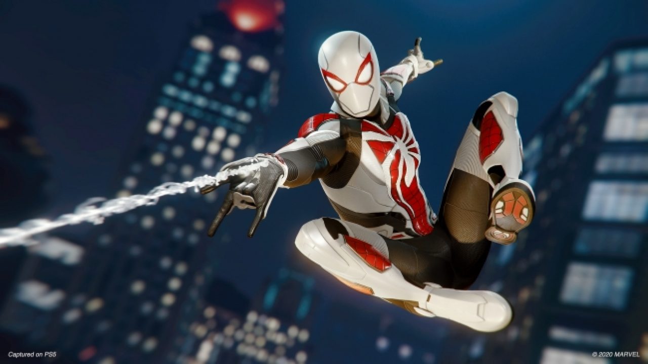 Marvel's Spider-Man Remastered (PS5) tem mais detalhes revelados e