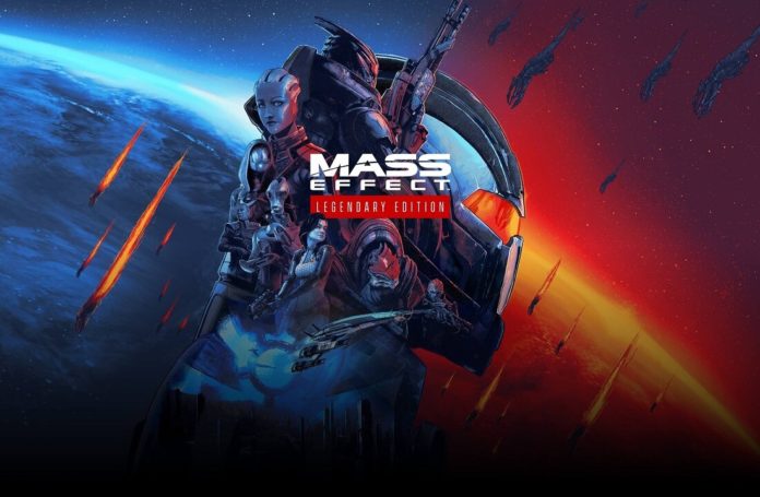 Mass Effect Legendary Edition é anunciado para PS4 e PS5