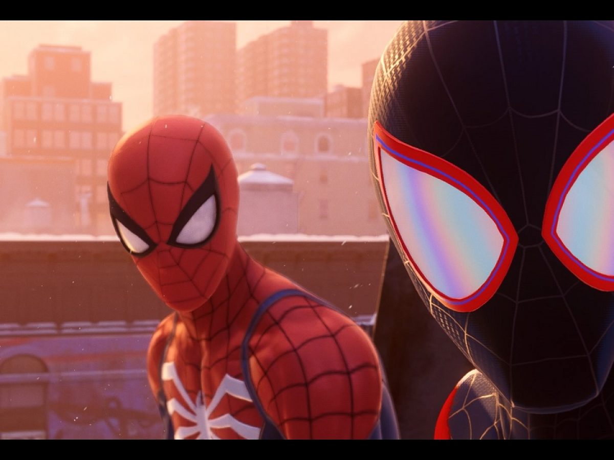 Marvel's Spider-Man: Miles Morales é a forma perfeita de começar a próxima  geração