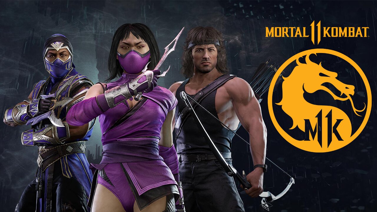 Mortal Kombat 11 anuncia skins do filme de 1995