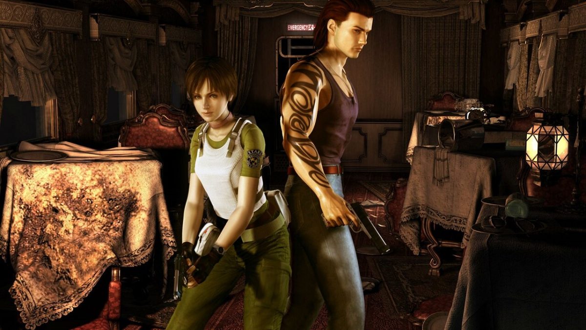 Os vilões de Resident Evil — Code: Veronica merecem um remake