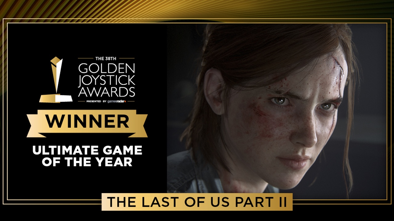 7 PRÊMIOS THE LAST OF US PART 2(JOGO DO ANO) THE GAME AWARDS 2020 