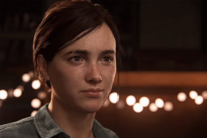 The Last of Us Part II goty 2020