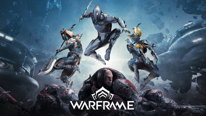 Warframe para PS5