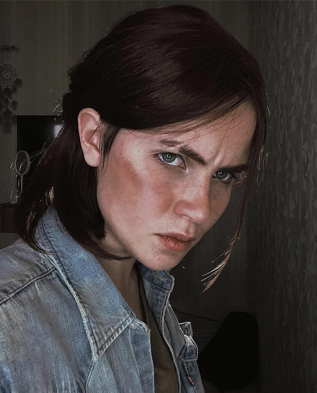 Ellie from The Last of Us 2 game : r/cosplay