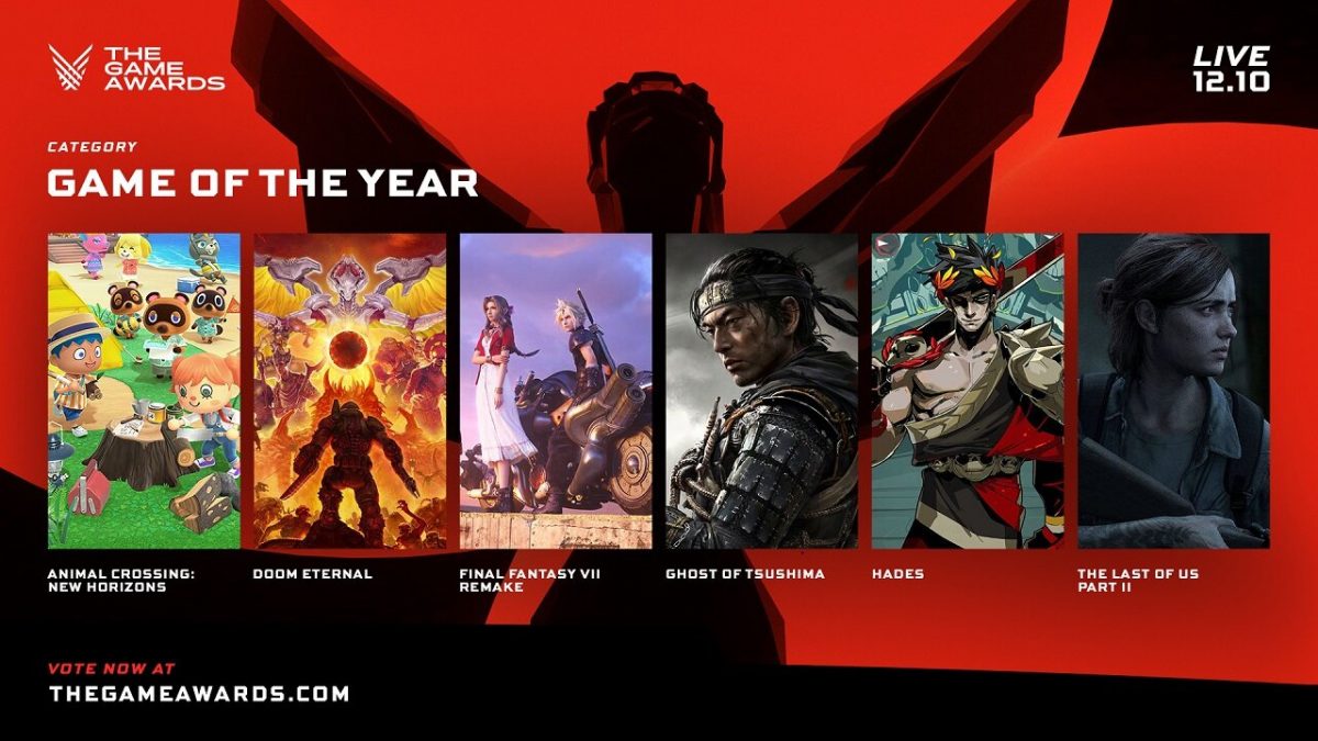 Jogos indicados ao GOTY 2022, você concorda? Lista The Game Awards