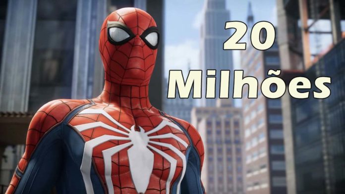 spider-man 20 million