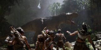 ARK II será exclusivo temporário do Xbox Series X/S, mas também chegará ao PS5
