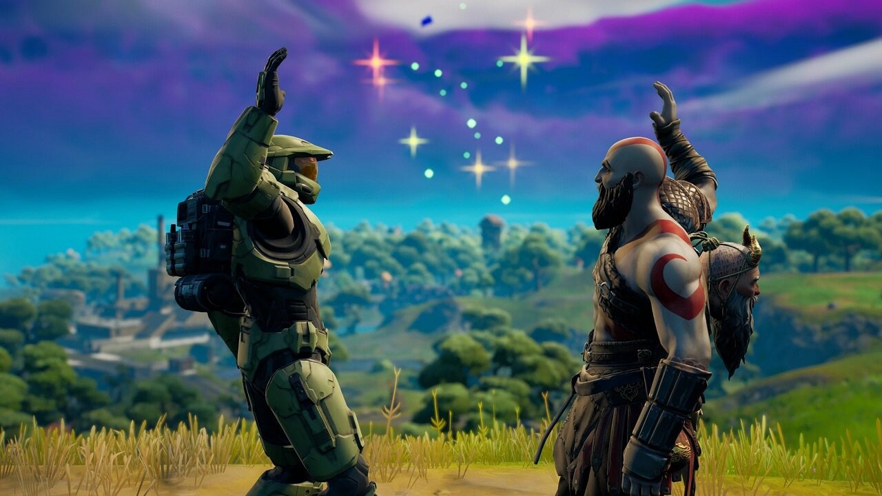 Kratos terá skin em Fortnite, segundo rumores 