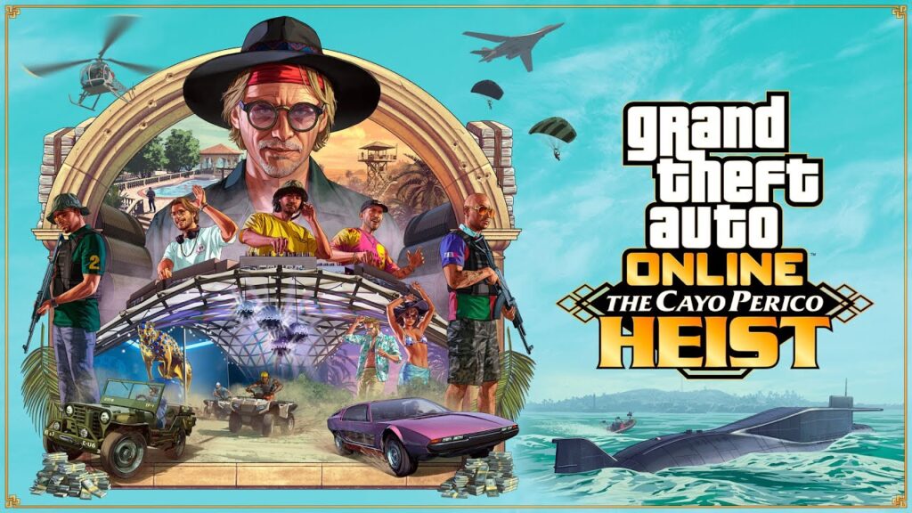 GTA Online: nova atualização traz bônus em dobro, descontos e item grátis