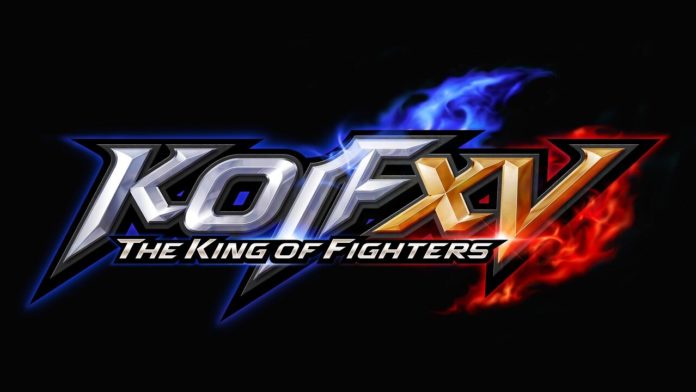 The-King-of-Fighters-XV