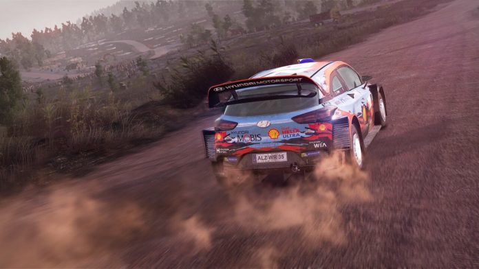 WRC 9 Nova atualização