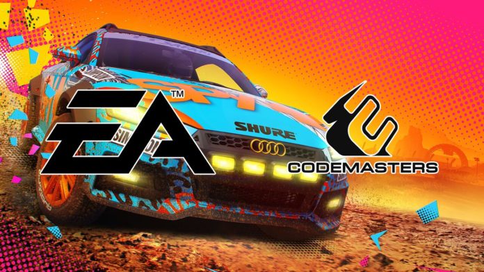 codemasters ea