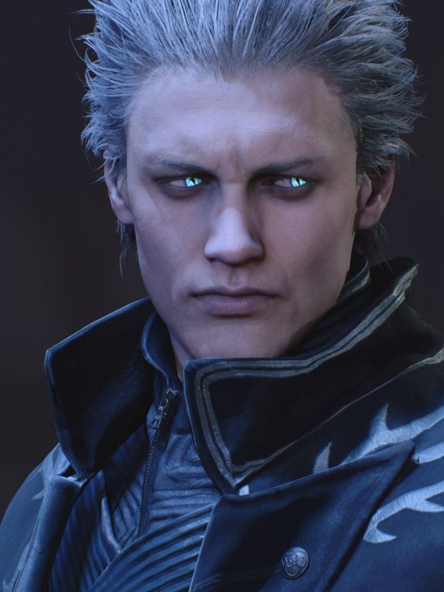 DLC de Vergil para Devil May Cry 5 tem data confirmada - Gamer Point