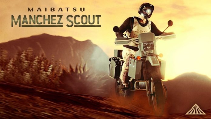 Maibatsu Manchez Scout