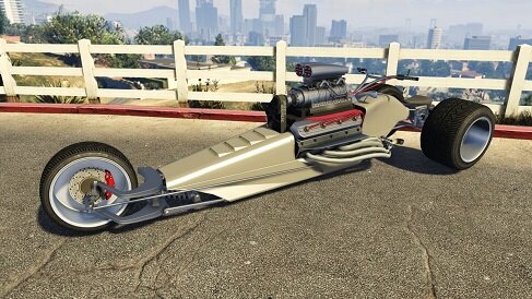 GTA V Online: As dez motos mais rápidas