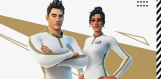 Fortnite e Santos FC em parceria: jogo terá “Copa Pelé” e uniformes do peixe