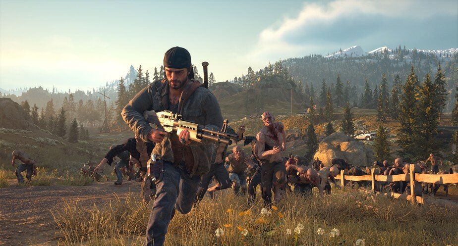 Próximo jogo do estúdio de Days Gone será mesmo multijogador - - Gamereactor