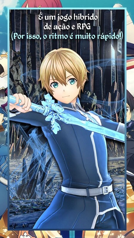 Conheça a história de Sword Art Online e curiosidades dos games