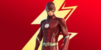 Flash chegando em breve ao Fortnite