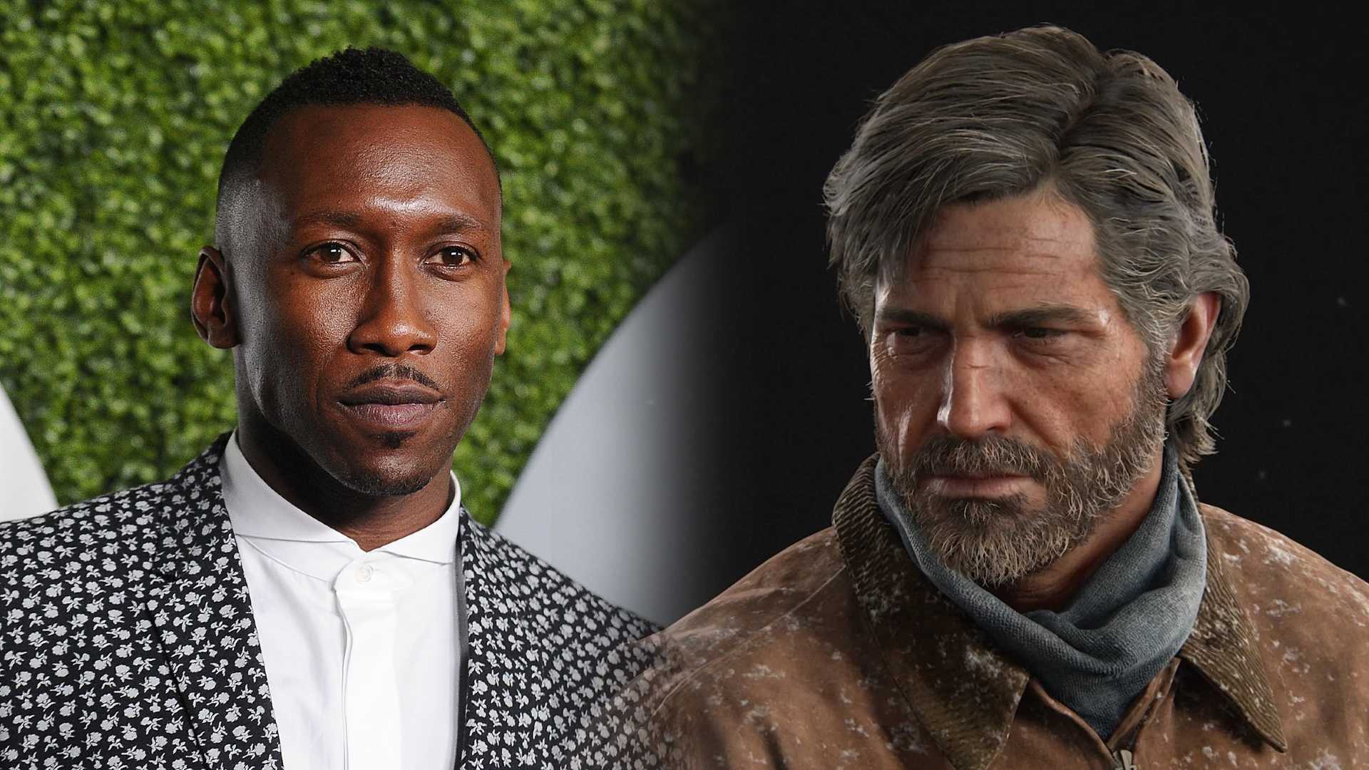 Rumor] Mahershala Ali pode interpretar Joel na série de TLOU da HBO