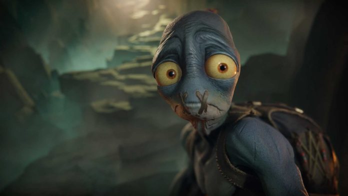 Oddworld Soulstorm ganha trailer com foco na jogabilidade furtiva e criação de itens