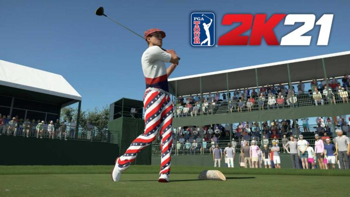 PGA Tour 2K21 vendeu cerca de 2 Milhões de unidades