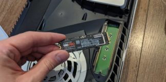 Sony deve permitir expansão de armazenamento com SSD no PS5 em breve
