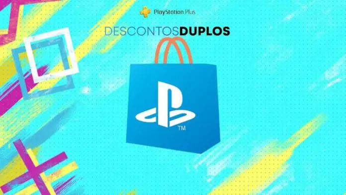 PlayStation Store lançou a Promoção Descontos em Dobro