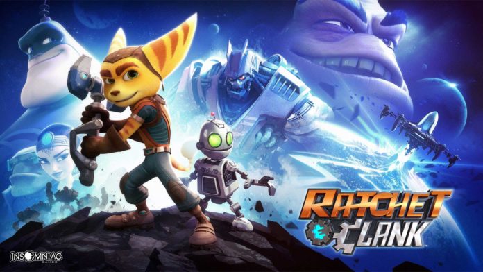 Ratchet-&-Clank-gratis-ps4