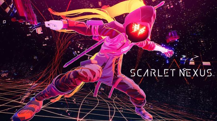 Scarlet Nexus ganha gameplay e várias imagens inéditas