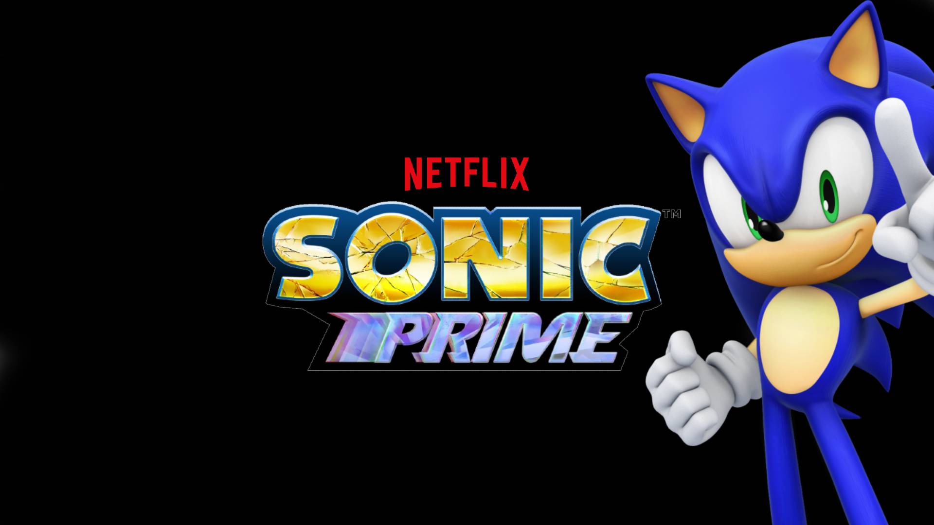 Netflix anuncia série animada com Sonic, personagem dos games