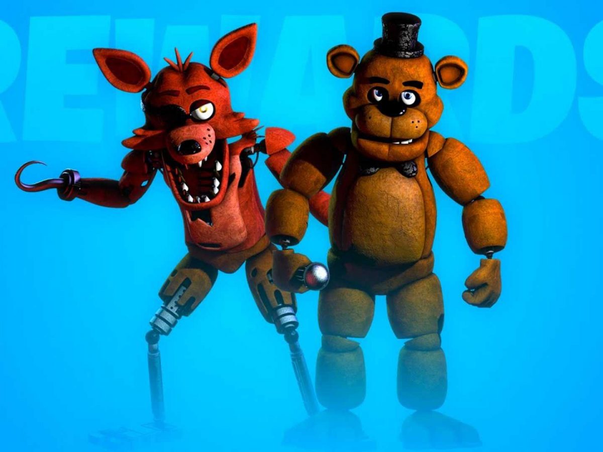 Postagens duvidosas de FNaF on X:  / X