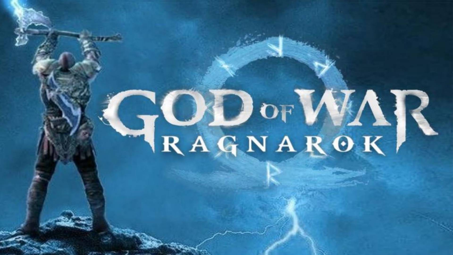 Lançamento God of War Ragnarok 