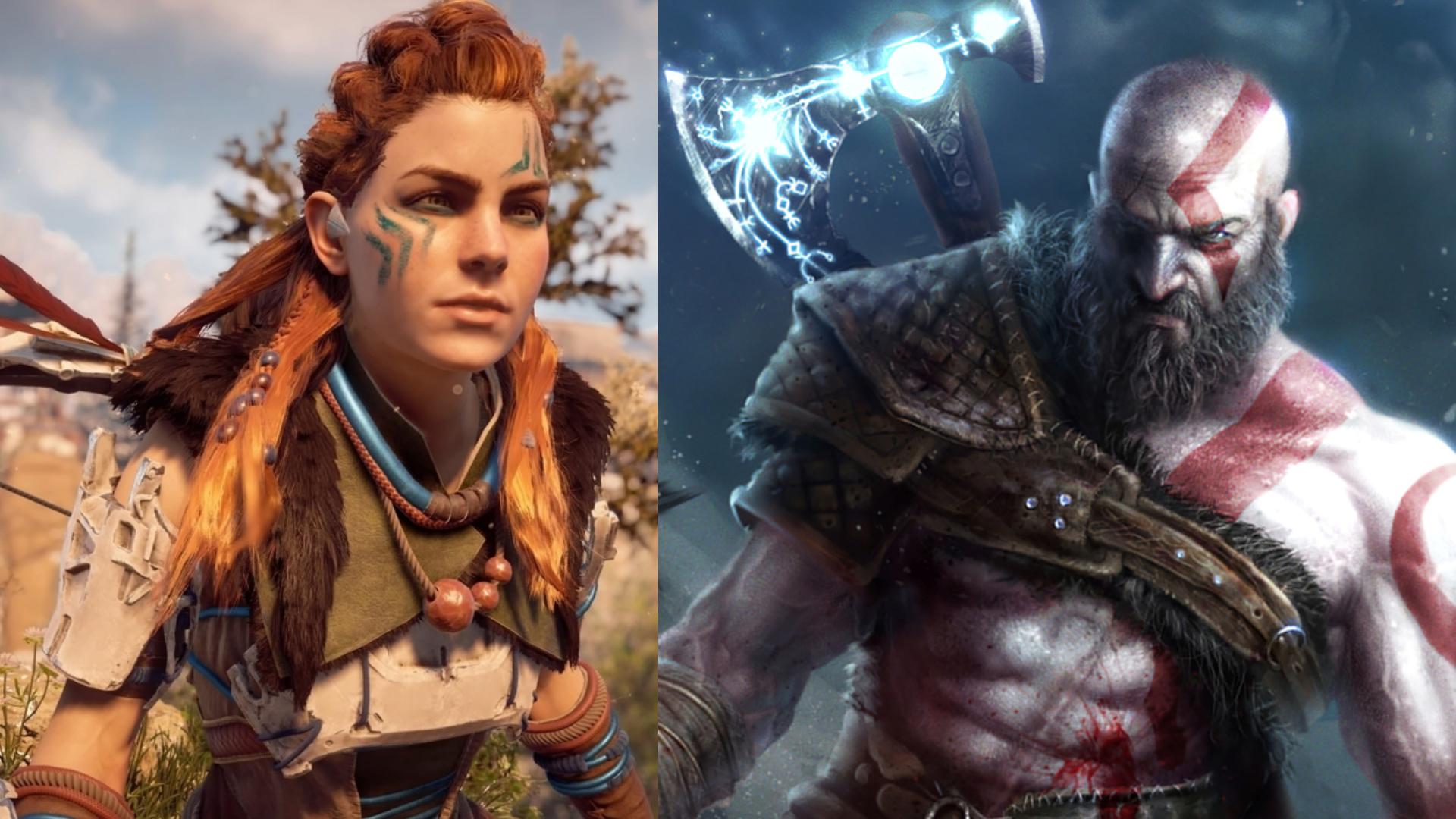 Revelamos a data de lançamento de God of War Ragnarök