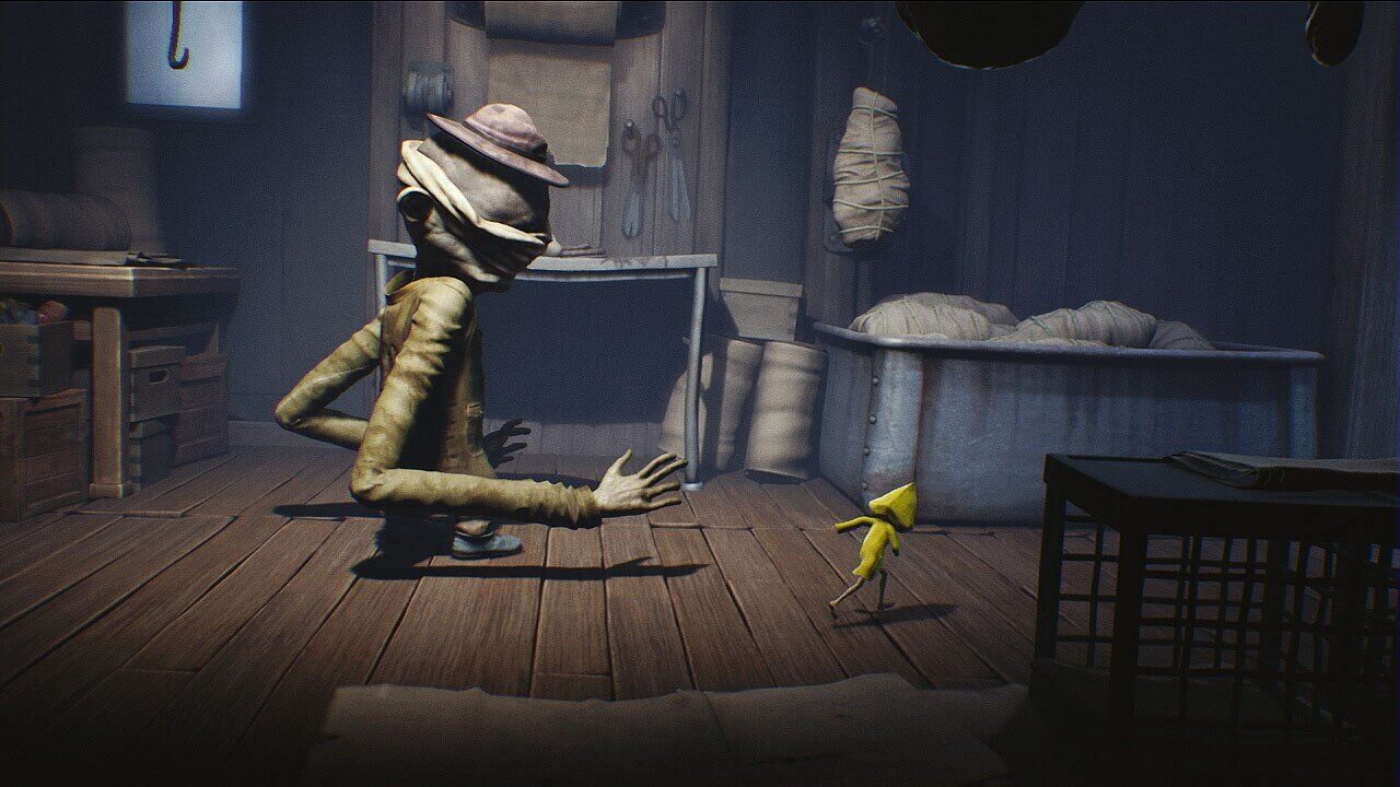 Little Nightmares: A União de Plataforma, Terror e Quebra-Cabeças
