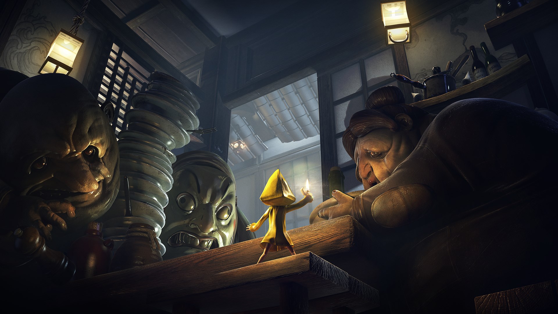 Little Nightmares: A União de Plataforma, Terror e Quebra-Cabeças