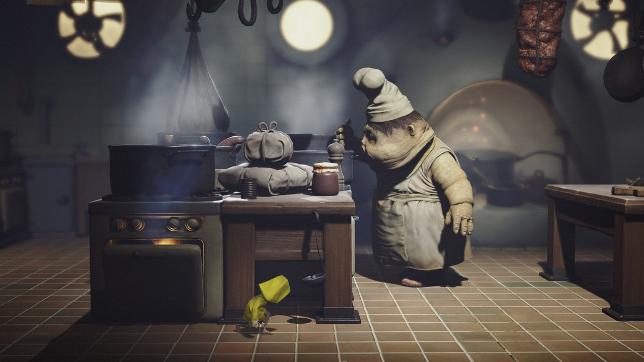 Little Nightmares: A União de Plataforma, Terror e Quebra-Cabeças