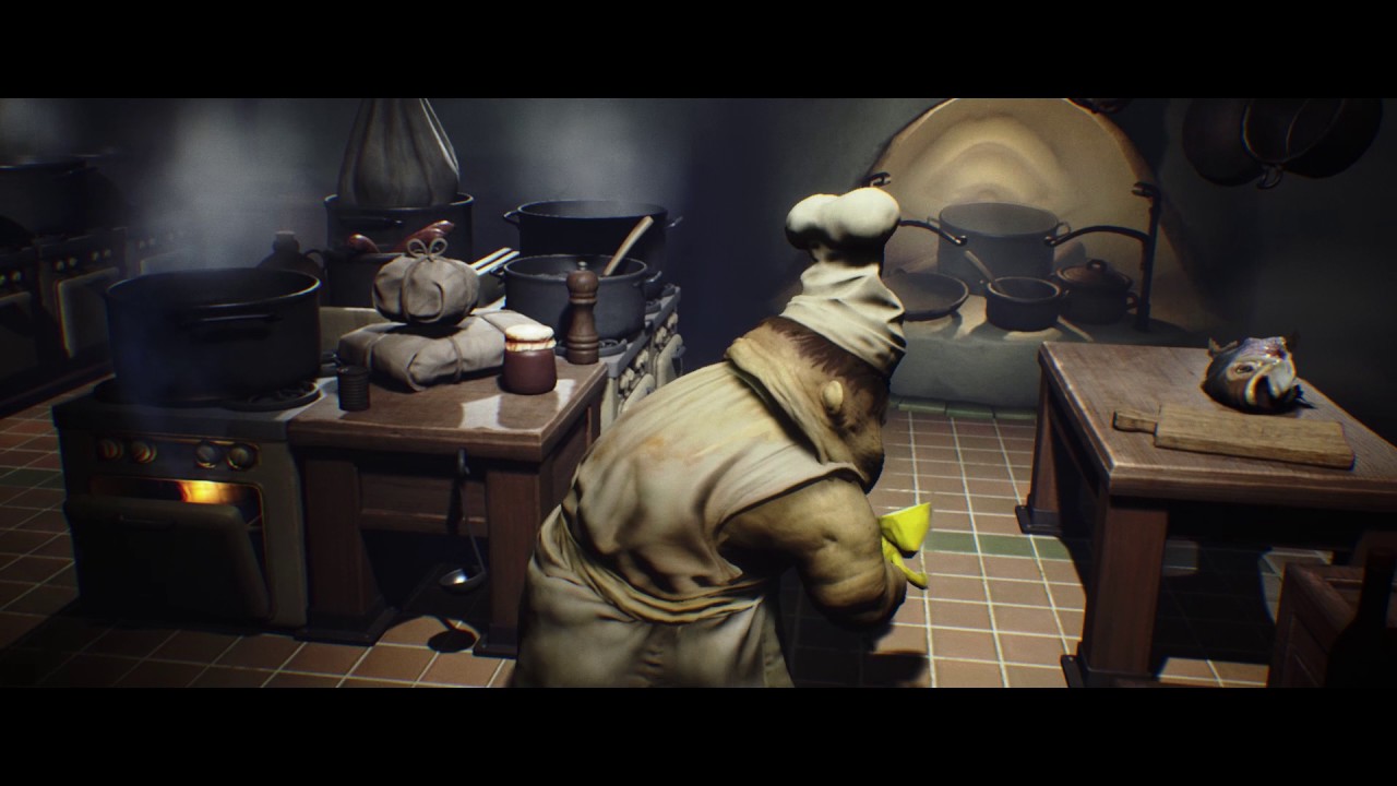 Little Nightmares: A União de Plataforma, Terror e Quebra-Cabeças