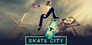 Skate City é anunciado para PlayStation 4