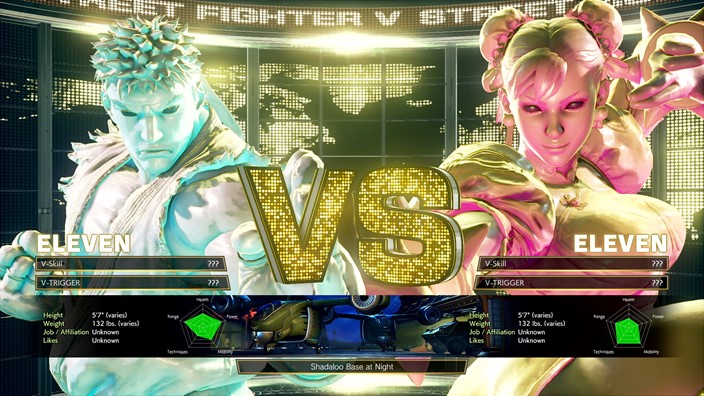 Street Fighter V adicionará novos personagens na DLC