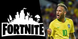 Neymar aparecerá na 6ª temporada de Fortnite
