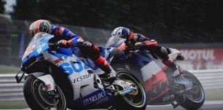 Veja a primeira gameplay de MotoGP 21