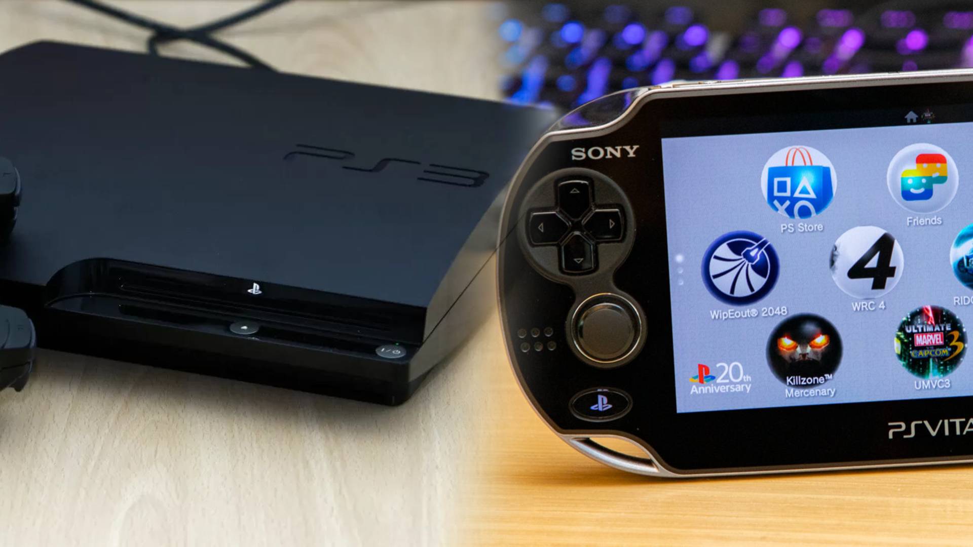 ADEUS JOGOS DO PS3 E VITA? SONY PODE FECHAR LOJAS DIGITAIS DOS DOIS  CONSOLES! 