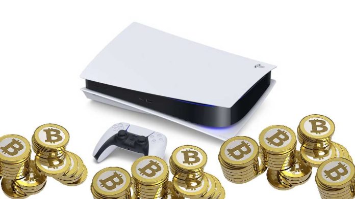 PS5 está sendo usado para mineração de criptomoedas na China