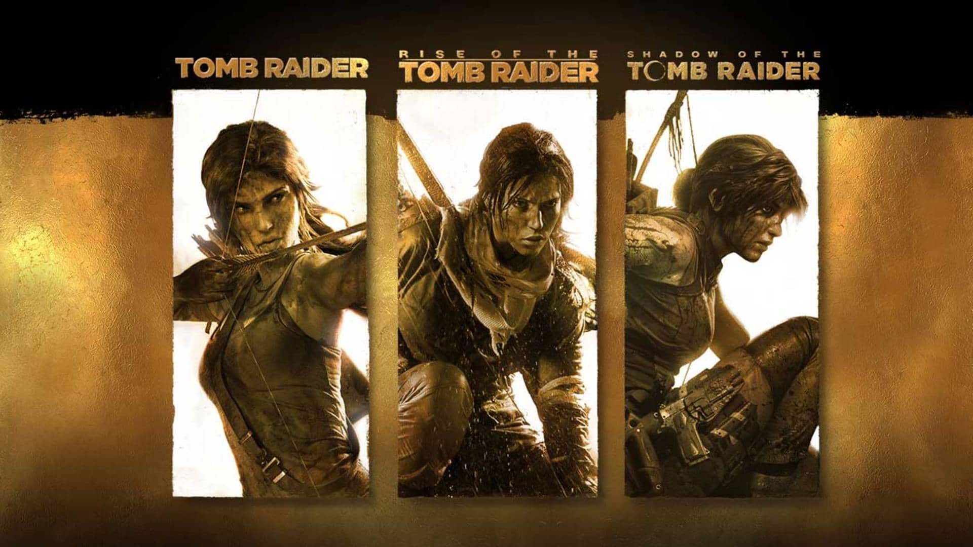 Tomb Raider Definitive Survivor Trilogy vaza na Microsoft Store Tomb Raider Definitive Survivor Trilogy vaza na Microsoft Store