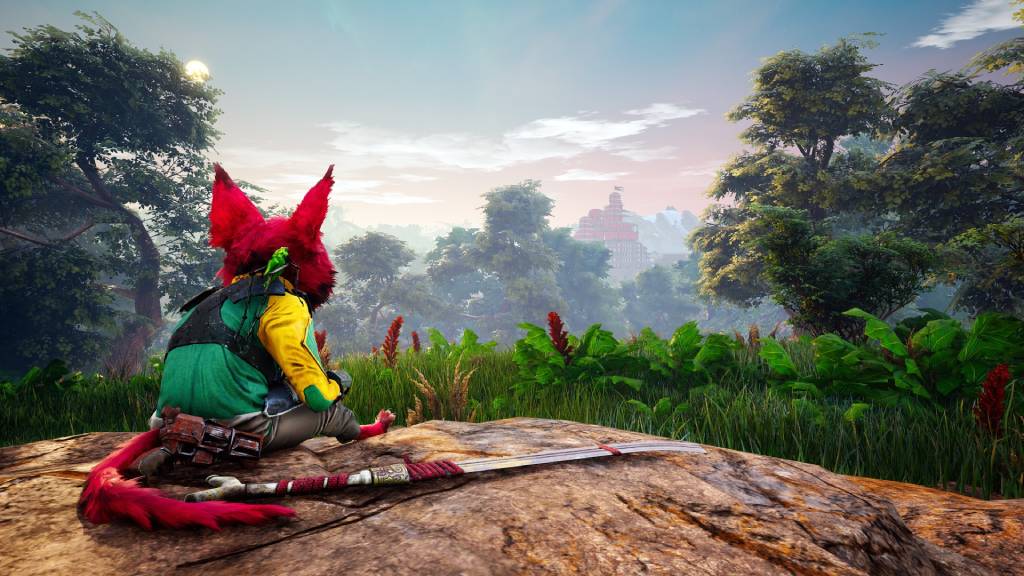 Análise: Biomutant (Multi) é um convite à aventura por um mundo