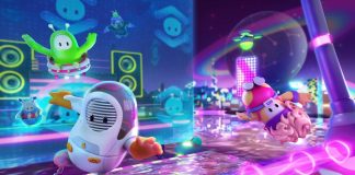 Em apenas 48 horas, Fall Guys teve 20 milhões de jogadores