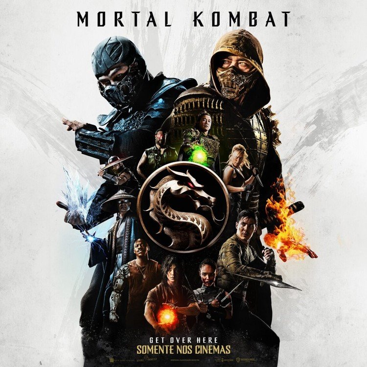 Conheça o elenco do filme de Mortal Kombat - Gamer Point