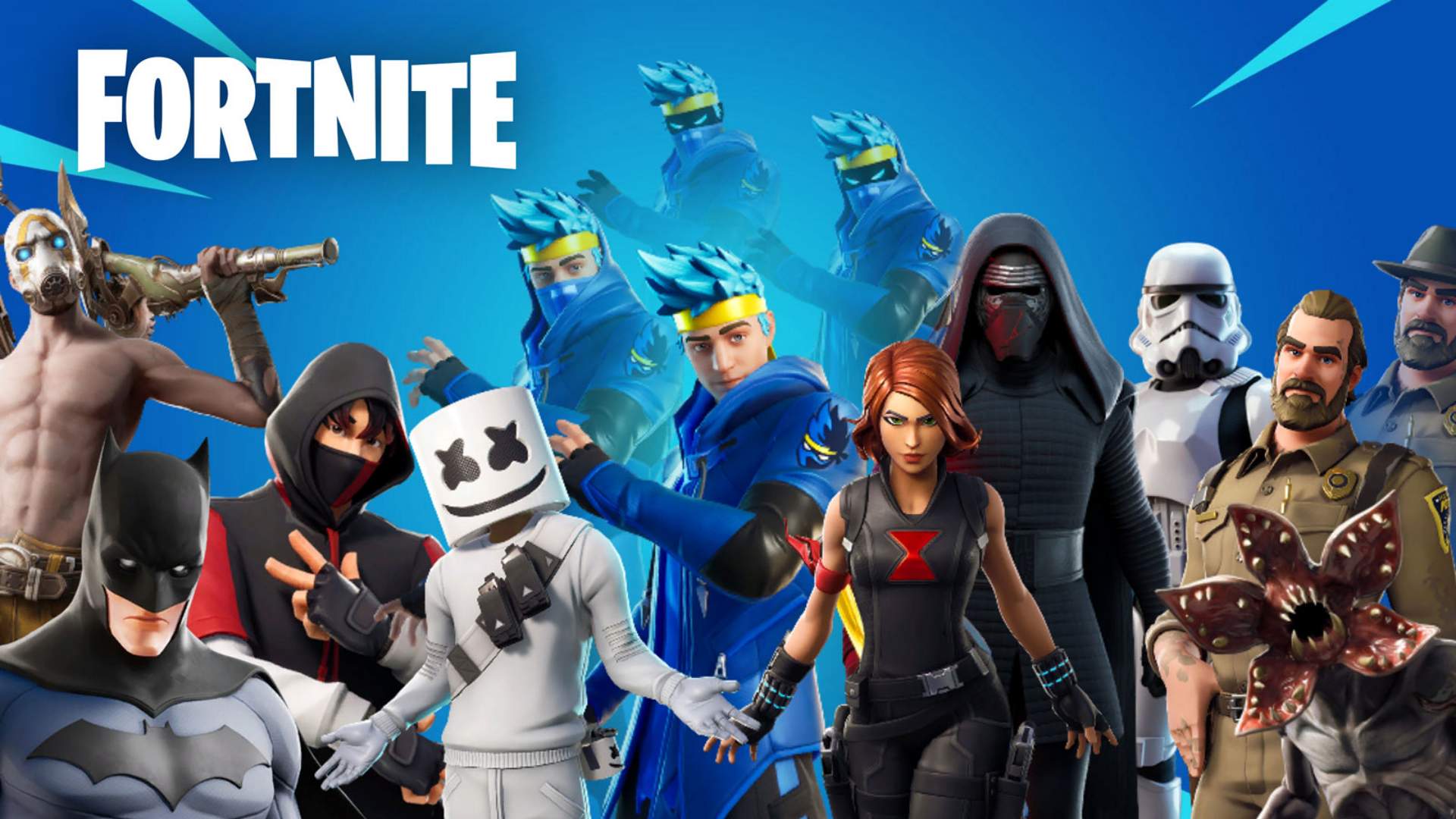 Fortnite é vários jogos em um? : r/gamesEcultura